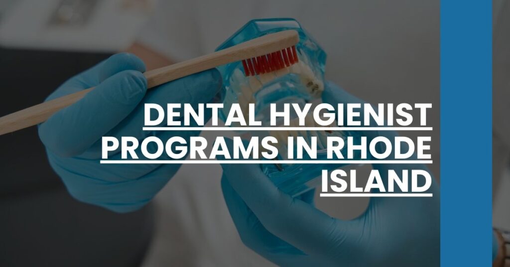 Dental Hygienist Programs in Rhode Island Feature Image