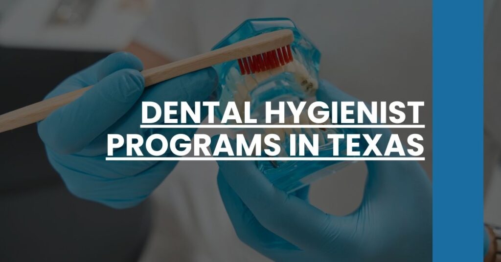 Dental Hygienist Programs in Texas Feature Image