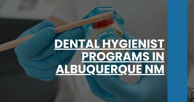 Dental Hygienist Programs in Albuquerque NM Feature Image