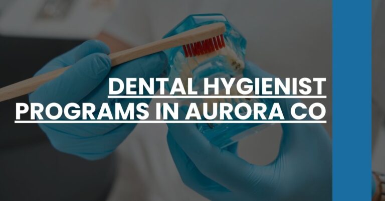 Dental Hygienist Programs in Aurora CO Feature Image