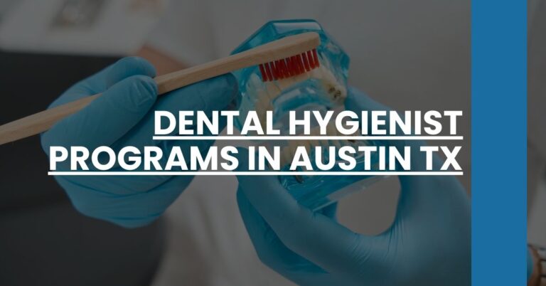 Dental Hygienist Programs in Austin TX Feature Image