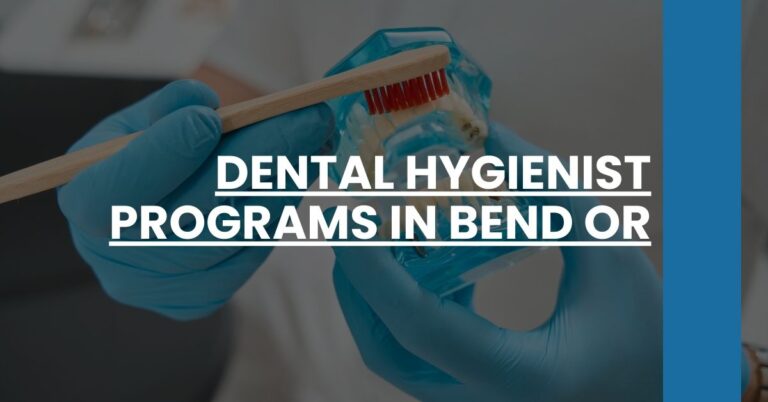 Dental Hygienist Programs in Bend OR Feature Image