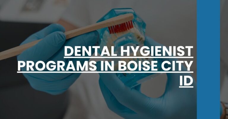 Dental Hygienist Programs in Boise City ID Feature Image