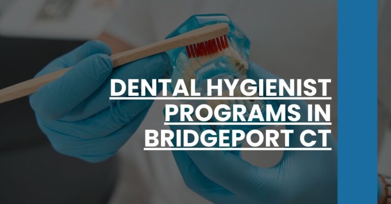 Dental Hygienist Programs in Bridgeport CT Feature Image