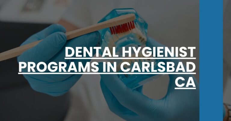 Dental Hygienist Programs in Carlsbad CA Feature Image