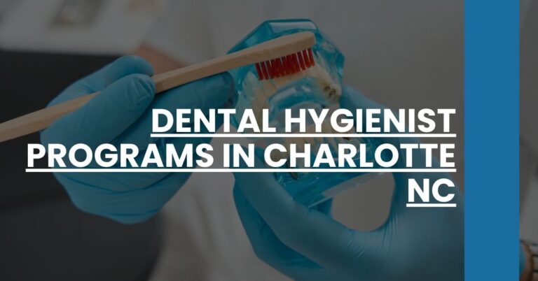 Dental Hygienist Programs in Charlotte NC Feature Image