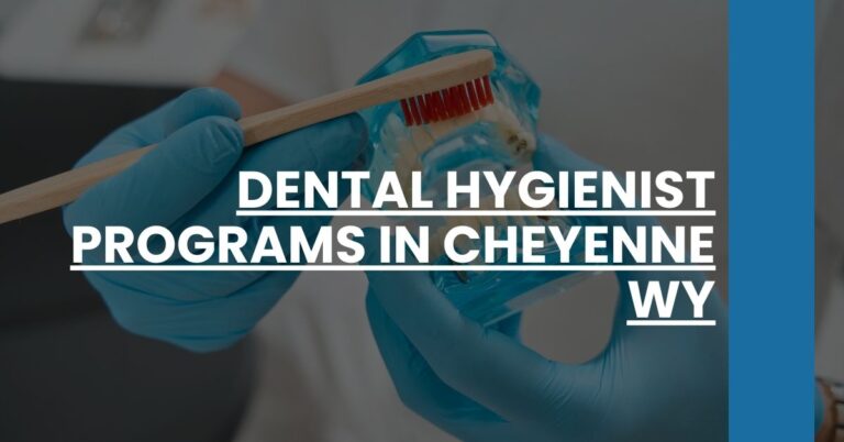 Dental Hygienist Programs in Cheyenne WY Feature Image