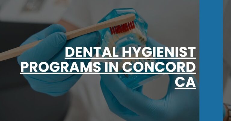 Dental Hygienist Programs in Concord CA Feature Image