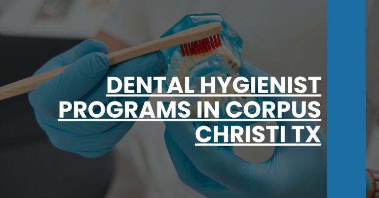 Dental Hygienist Programs in Corpus Christi TX Feature Image