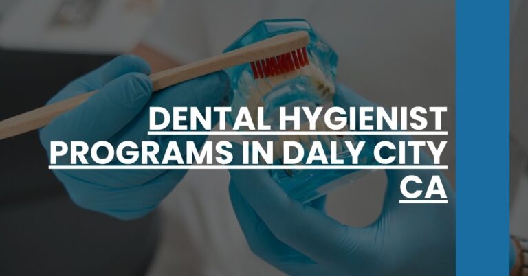 Dental Hygienist Programs in Daly City CA Feature Image