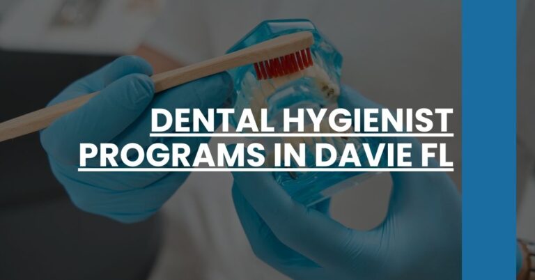 Dental Hygienist Programs in Davie FL Feature Image