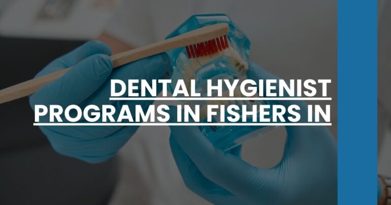 Dental Hygienist Programs in Fishers IN Feature Image