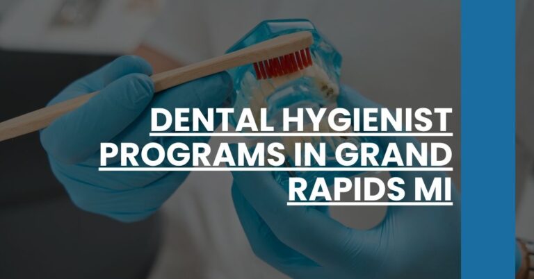 Dental Hygienist Programs in Grand Rapids MI Feature Image