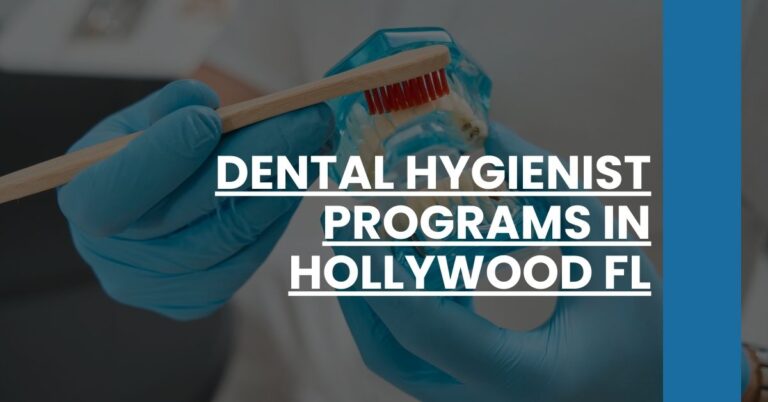 Dental Hygienist Programs in Hollywood FL Feature Image