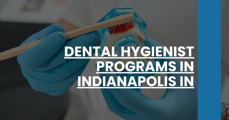 Dental Hygienist Programs in Indianapolis IN Feature Image