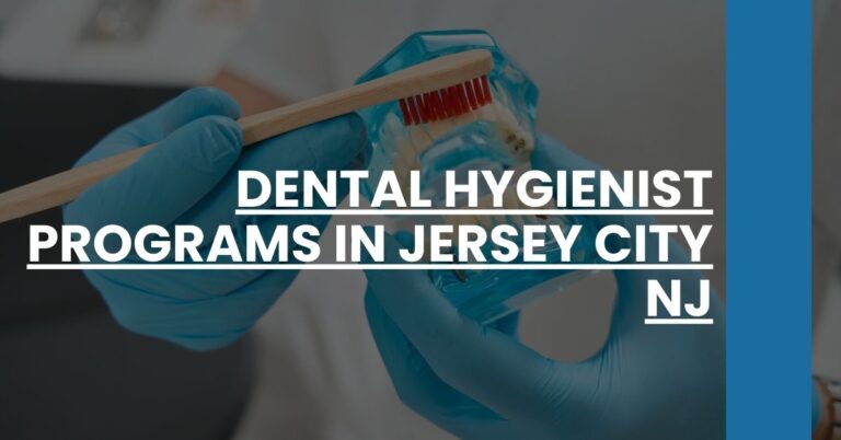 Dental Hygienist Programs in Jersey City NJ Feature Image