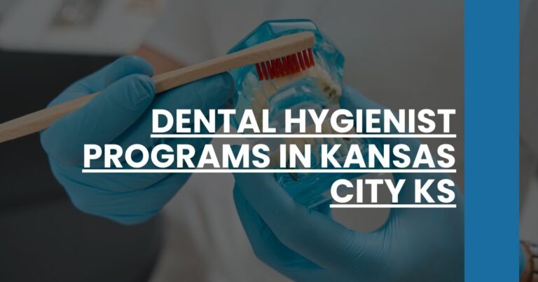 Dental Hygienist Programs in Kansas City KS Feature Image