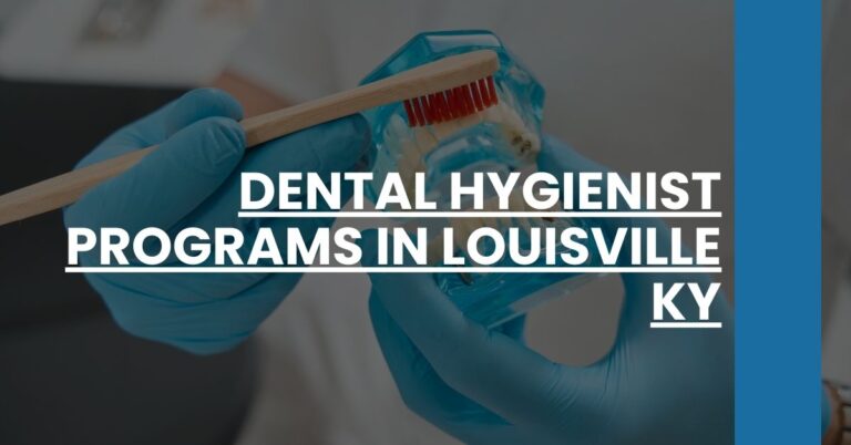 Dental Hygienist Programs in Louisville KY Feature Image