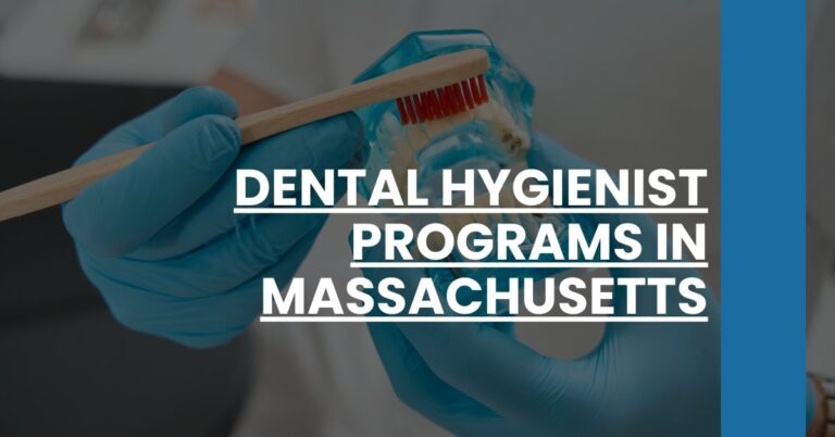 Dental Hygienist Programs in Massachusetts Feature Image