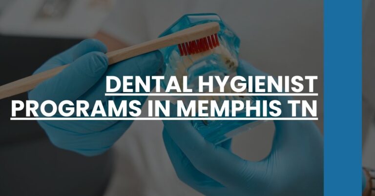 Dental Hygienist Programs in Memphis TN Feature Image