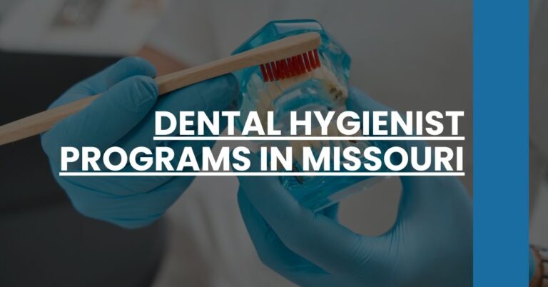 Dental Hygienist Programs in Missouri Feature Image