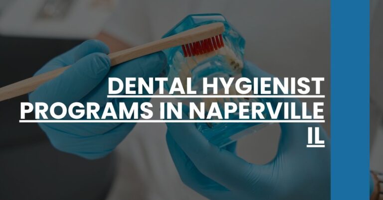 Dental Hygienist Programs in Naperville IL Feature Image