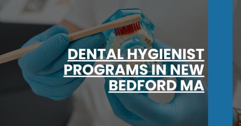 Dental Hygienist Programs in New Bedford MA Feature Image