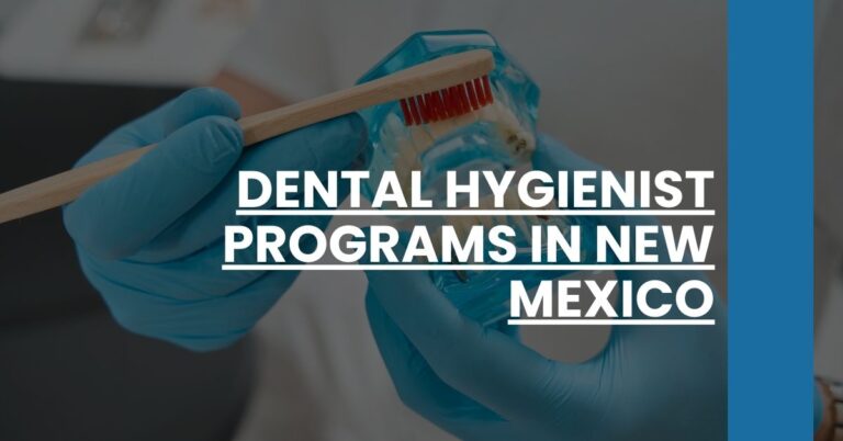 Dental Hygienist Programs in New Mexico Feature Image