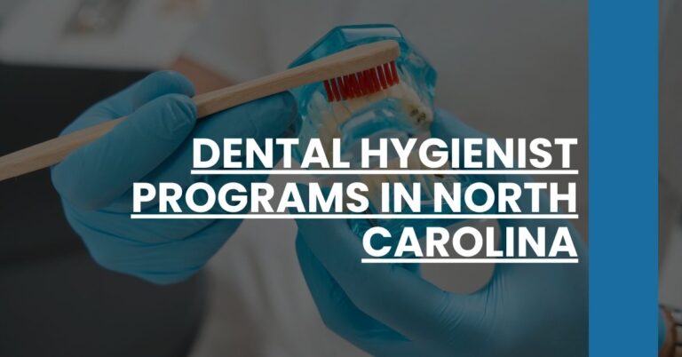 Dental Hygienist Programs in North Carolina Feature Image