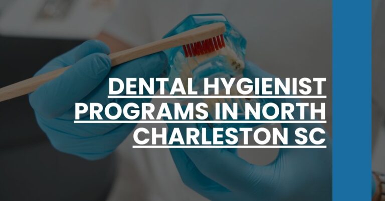 Dental Hygienist Programs in North Charleston SC Feature Image