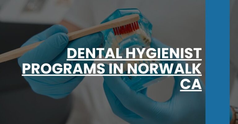 Dental Hygienist Programs in Norwalk CA Feature Image