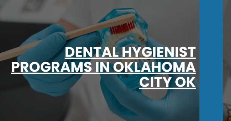 Dental Hygienist Programs in Oklahoma City OK Feature Image