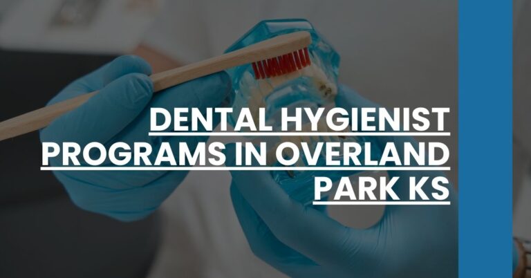 Dental Hygienist Programs in Overland Park KS Feature Image