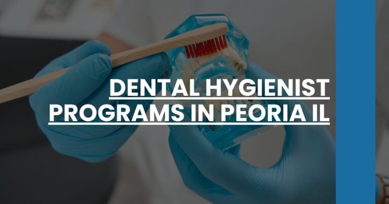 Dental Hygienist Programs in Peoria IL Feature Image