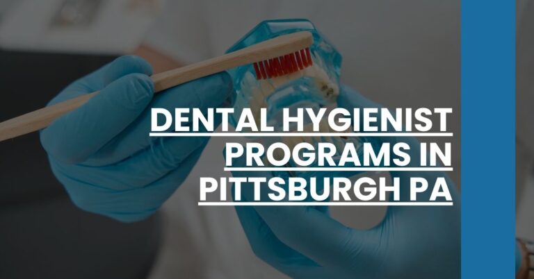 Dental Hygienist Programs in Pittsburgh PA Feature Image