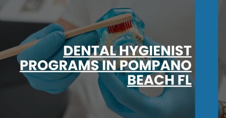 Dental Hygienist Programs in Pompano Beach FL Feature Image