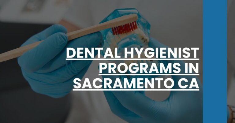 Dental Hygienist Programs in Sacramento CA Feature Image