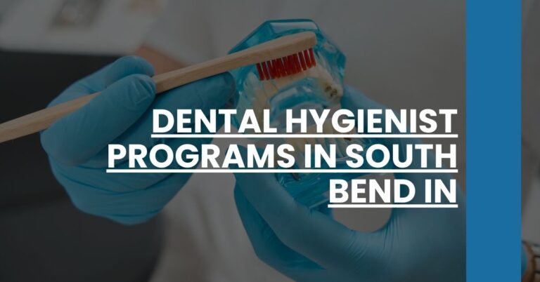 Dental Hygienist Programs in South Bend IN Feature Image