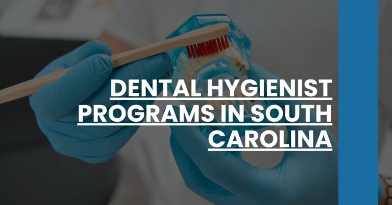 Dental Hygienist Programs in South Carolina Feature Image