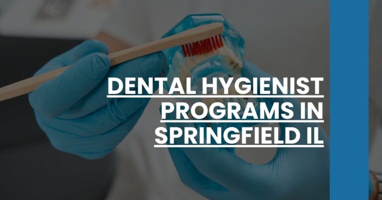 Dental Hygienist Programs in Springfield IL Feature Image