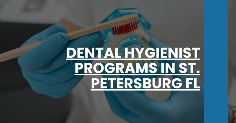 Dental Hygienist Programs in St. Petersburg FL Feature Image