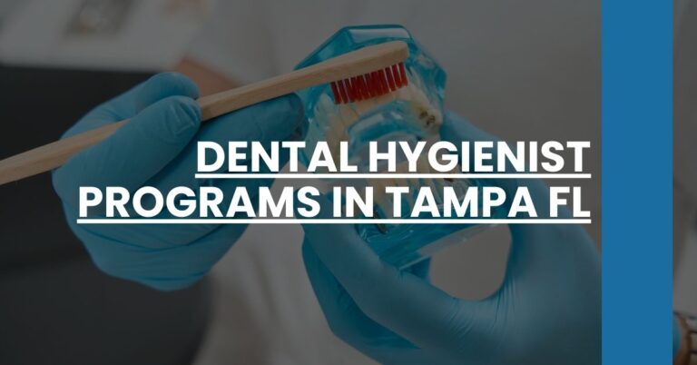 Dental Hygienist Programs in Tampa FL Feature Image