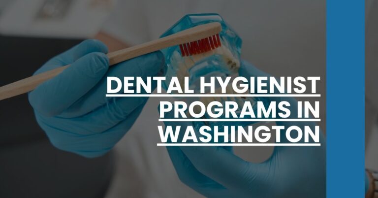 Dental Hygienist Programs in Washington Feature Image