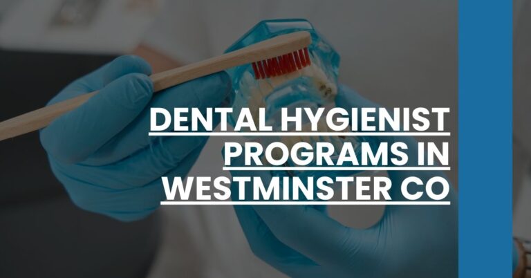 Dental Hygienist Programs in Westminster CO Feature Image