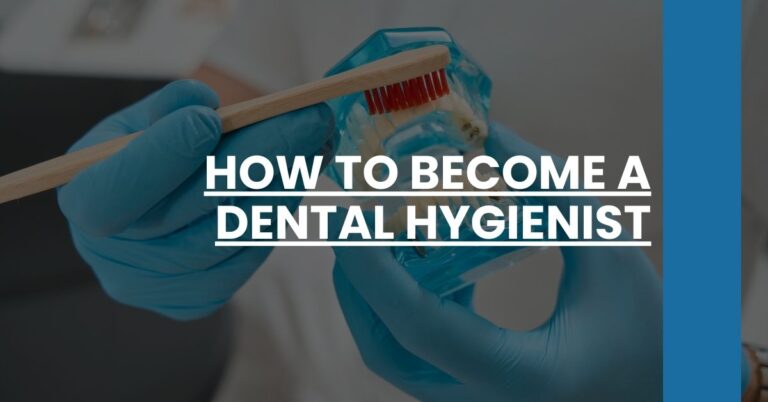 How to Become a Dental Hygienist Feature Image