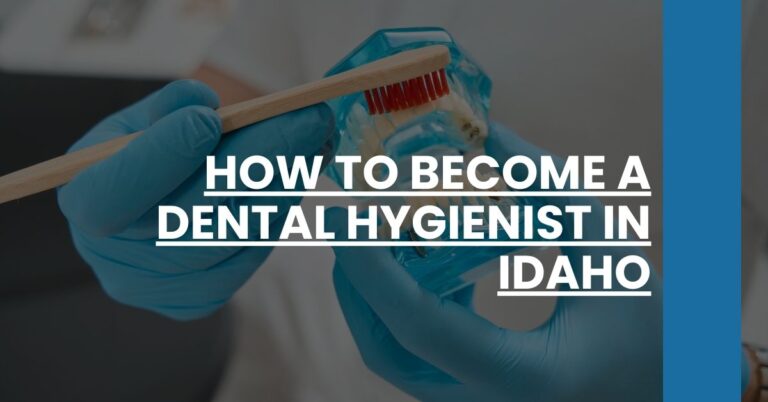 How to Become a Dental Hygienist in Idaho Feature Image