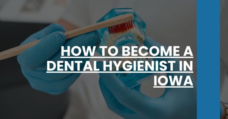 How to Become a Dental Hygienist in Iowa Feature Image