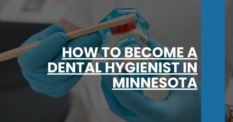 How to Become a Dental Hygienist in Minnesota Feature Image