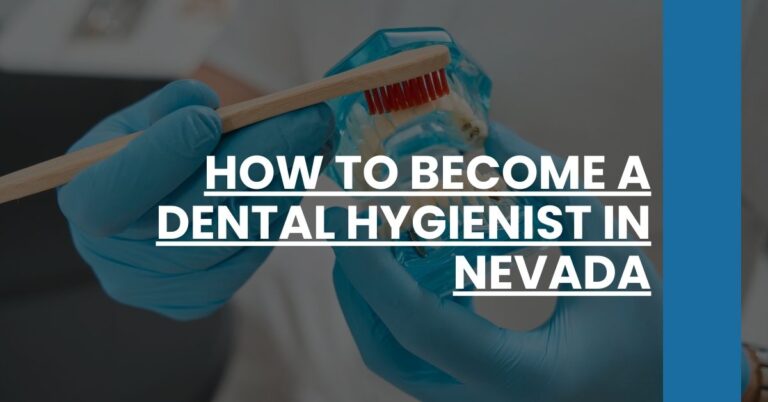 How to Become a Dental Hygienist in Nevada Feature Image