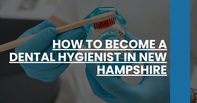 How to Become a Dental Hygienist in New Hampshire Feature Image